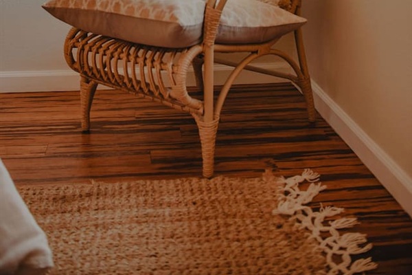 Thoughtful touches throughout for a warm, inviting feel.