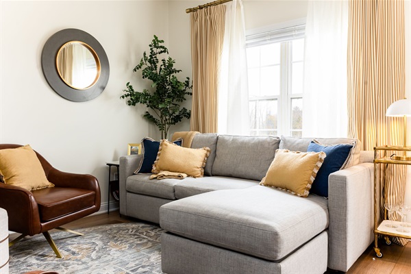 Rear Living Room