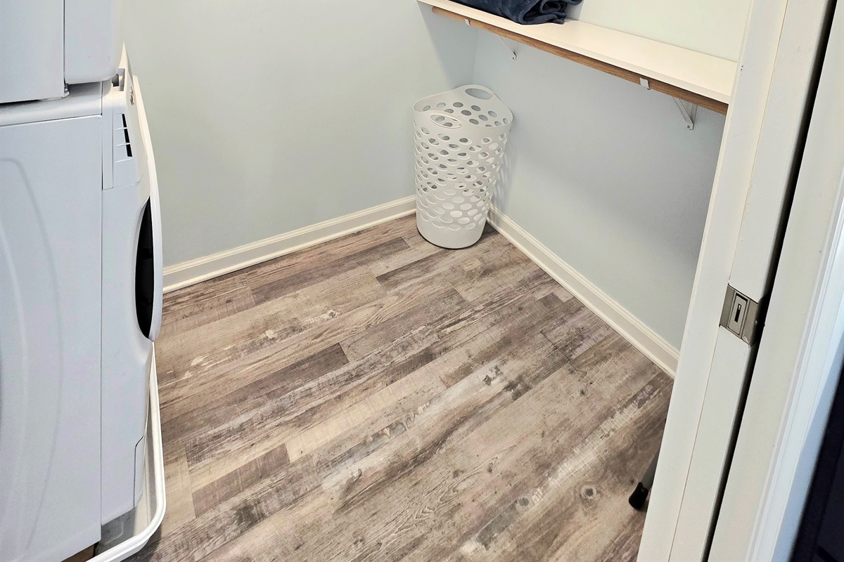 Bedroom 1 - Closet