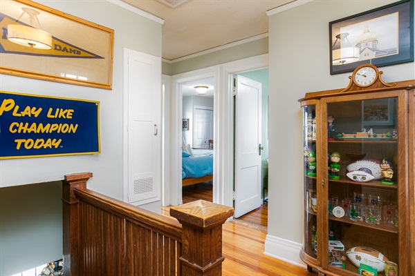 Spacious 4-Bedroom Home 1 Mi to ND Stadium!, photo 18