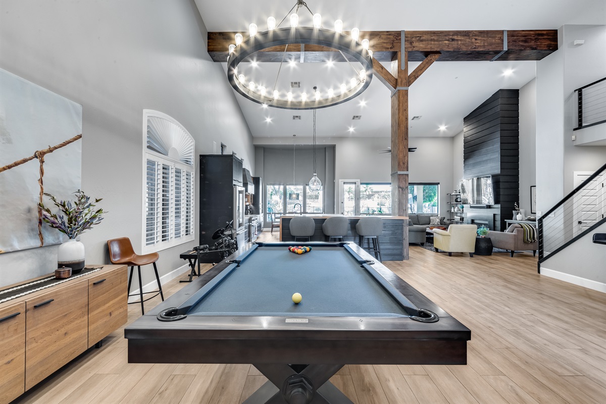 Grayhawk Getaway | 4-Bed Luxury w/ Spa & Pool Heat — Grayhawk Getaway | 4-Bed Luxury w/ Spa & Pool Heat, Scottsdale, Arizona — photo 6