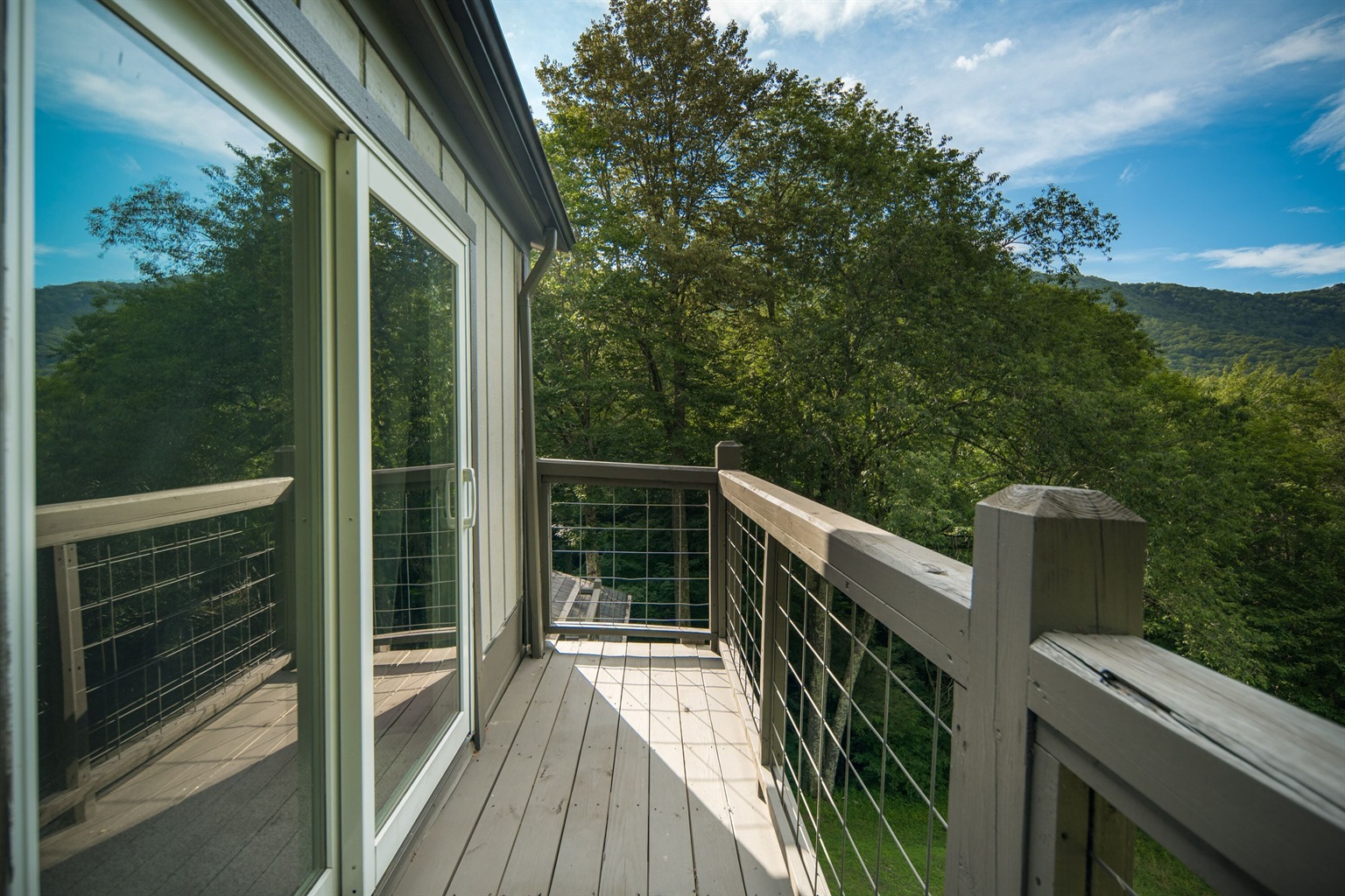 Unit 4: Private Balcony