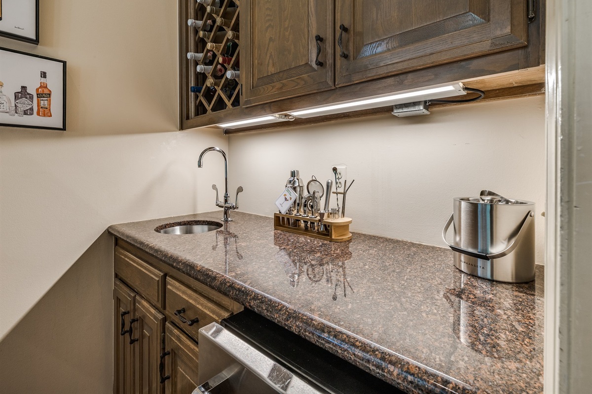 Wet Bar