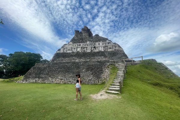 Maya Temple Adventure