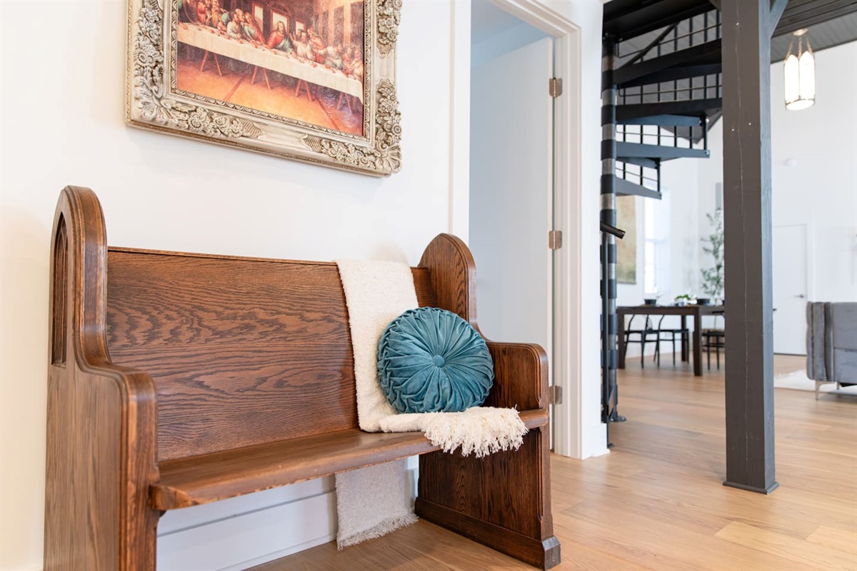 Sitting Area