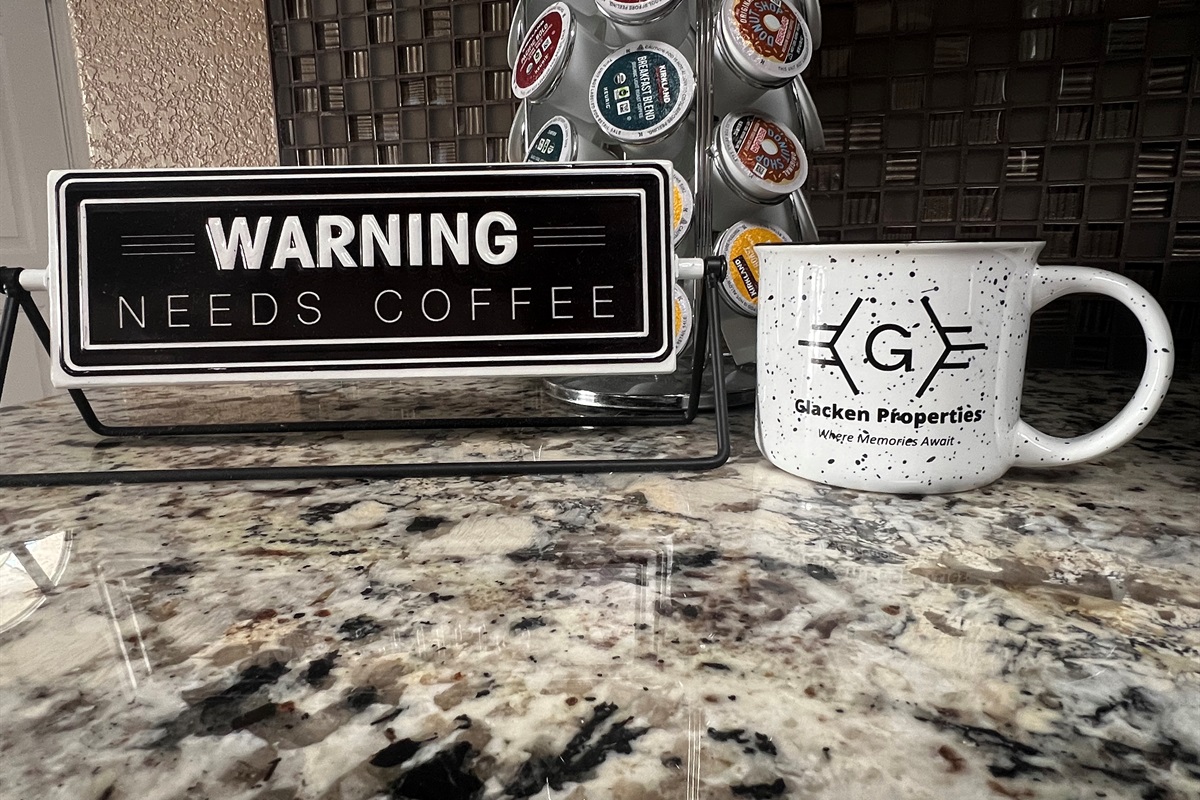 Stocked for all you Coffee Lovers