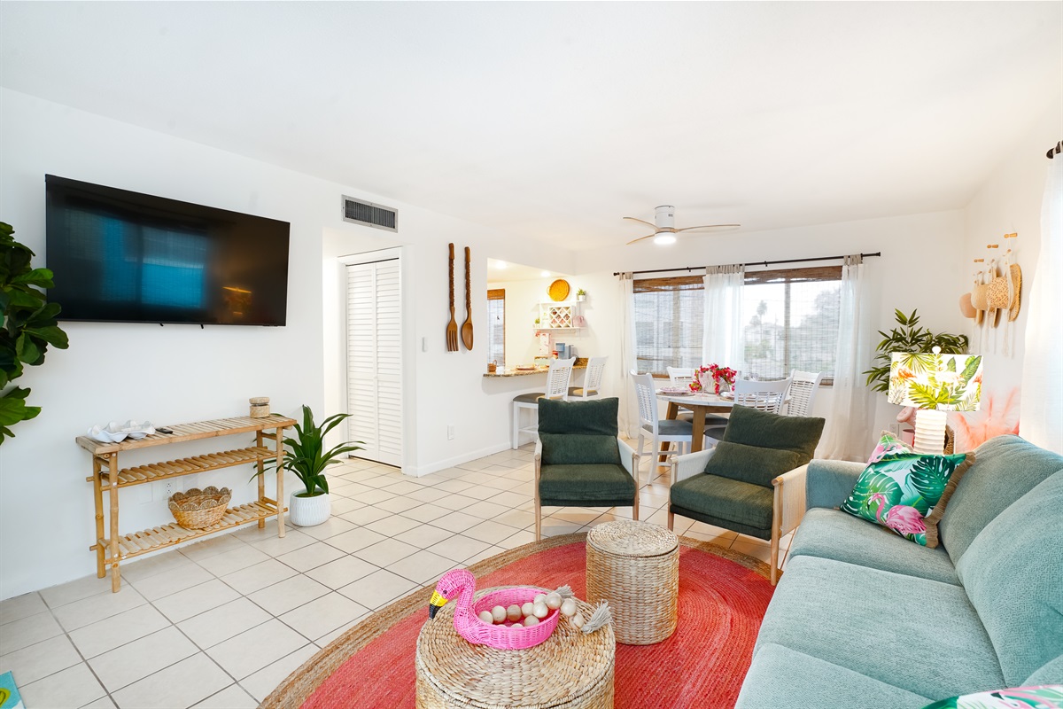 Flamingo Escape Unit 2