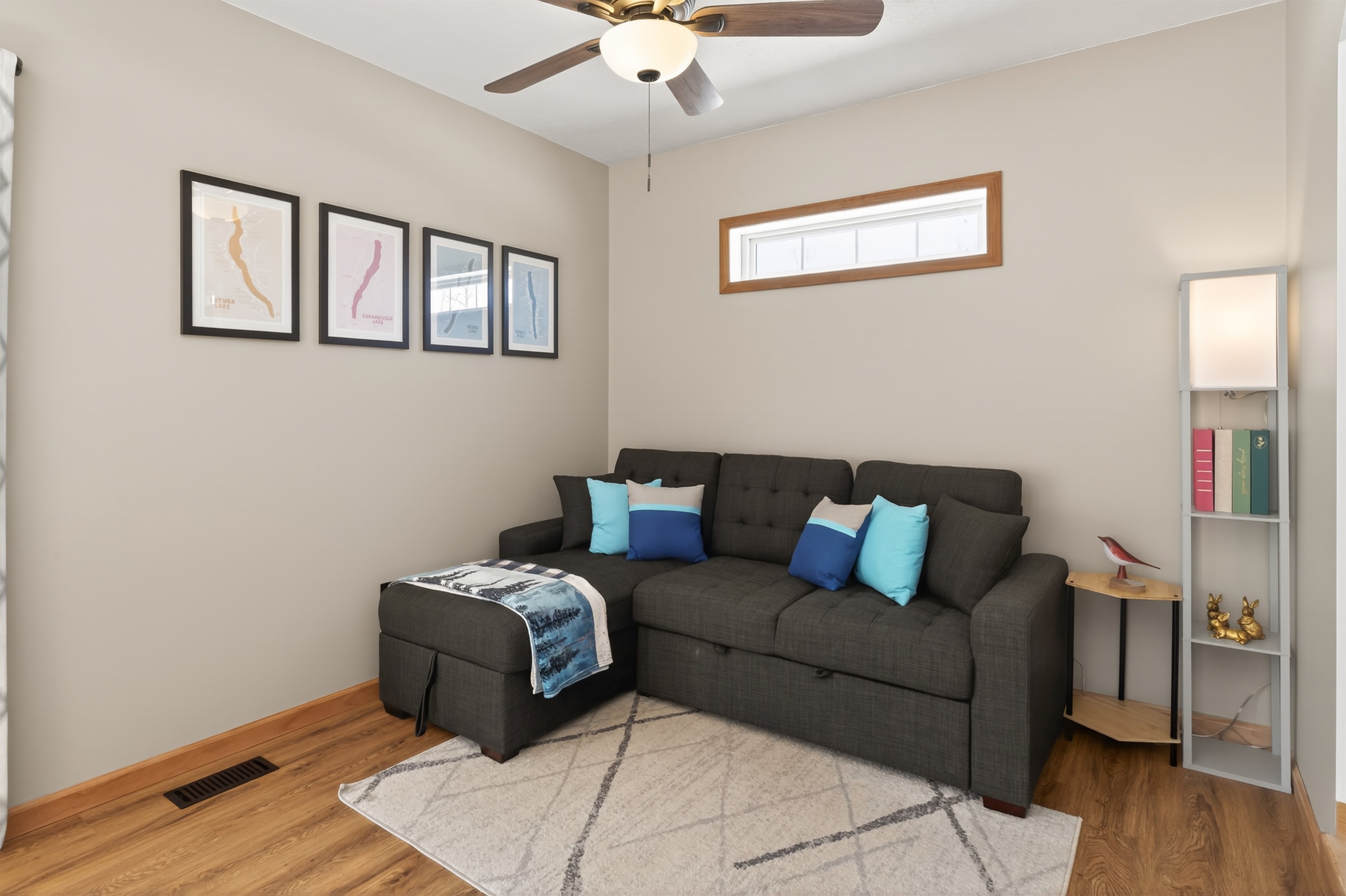 Additional sofa sleeper