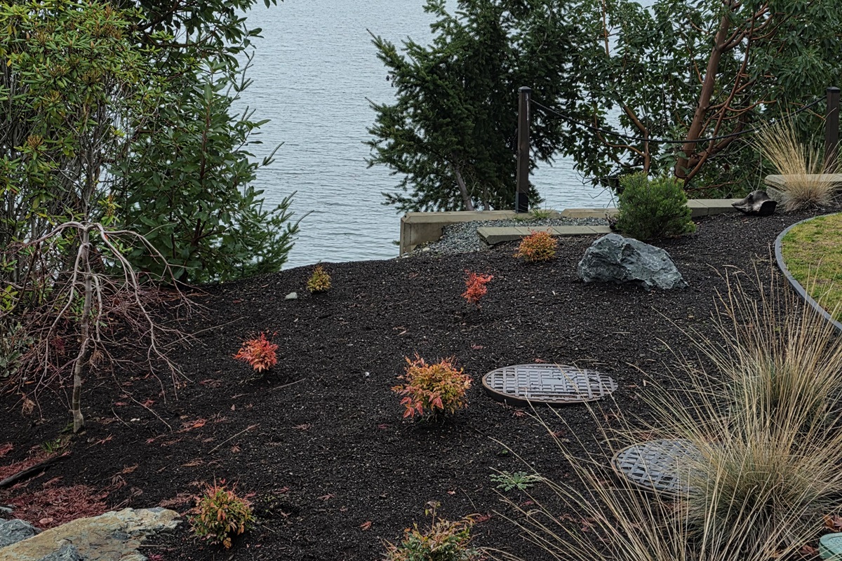 Sigh! More beautiful oceanviews.