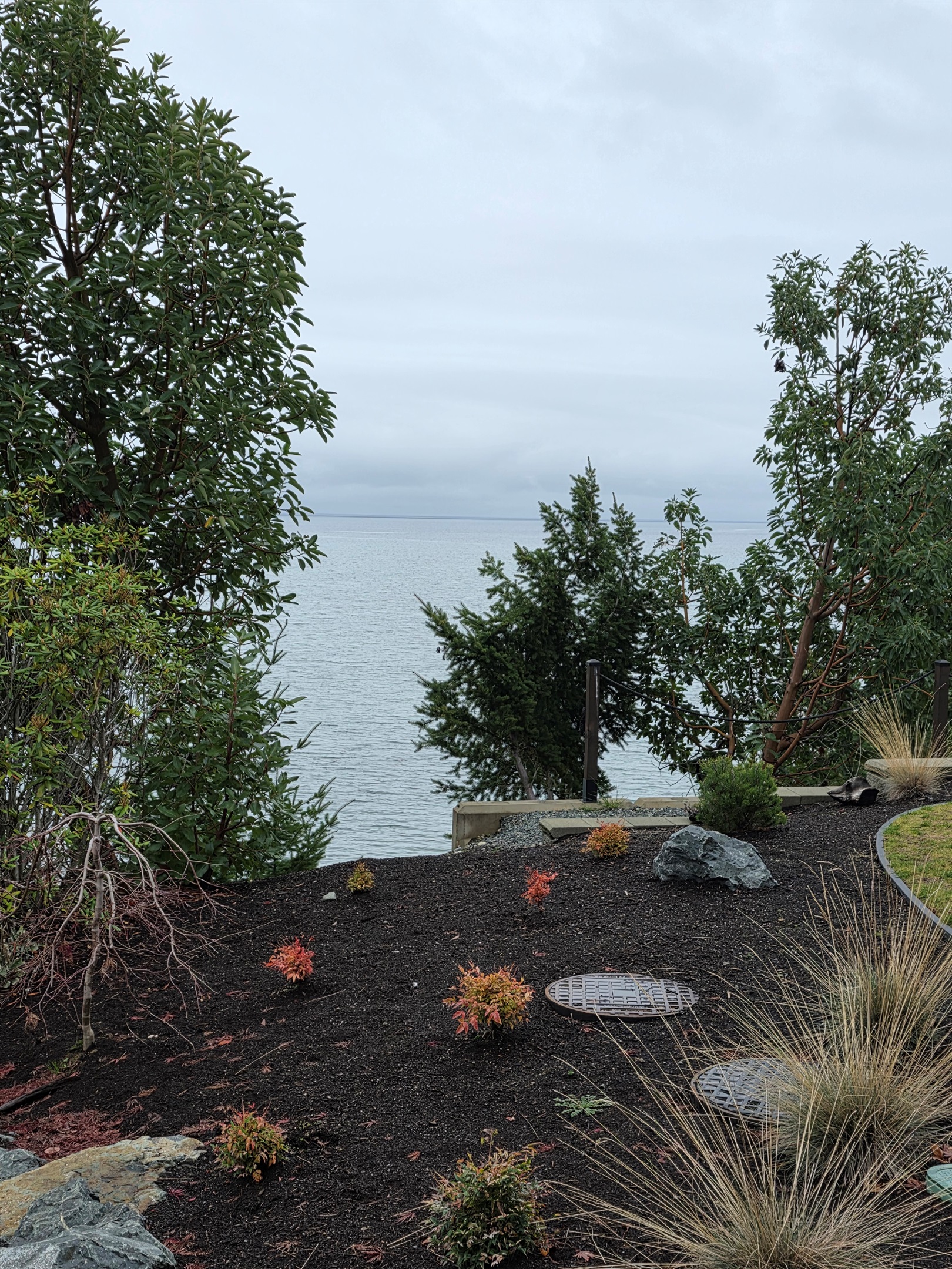 Sigh! More beautiful oceanviews.