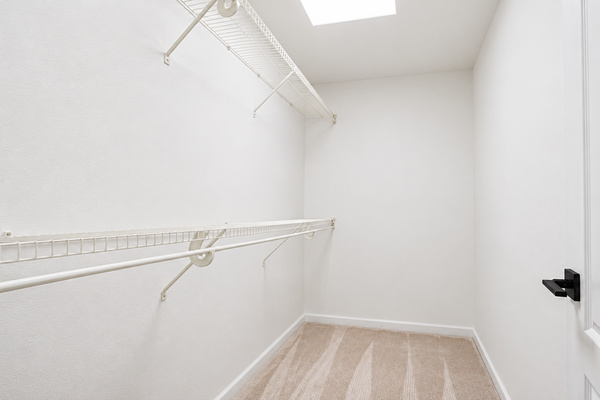 Master Bedroom Closet