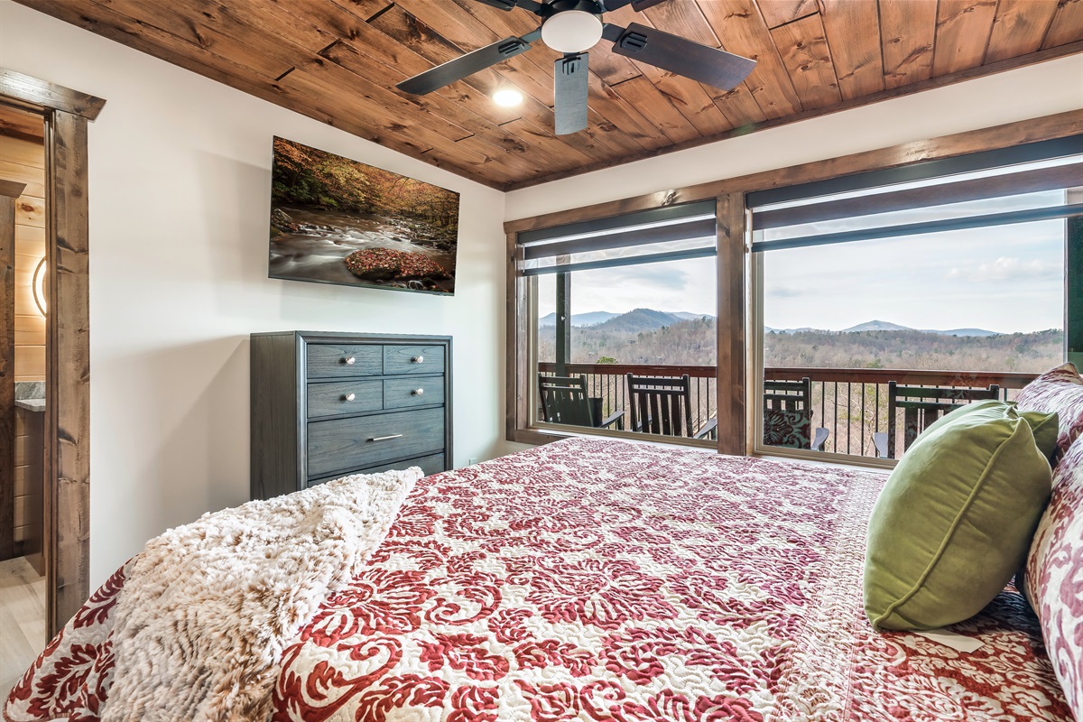 Perfect place to relax and sleep well.