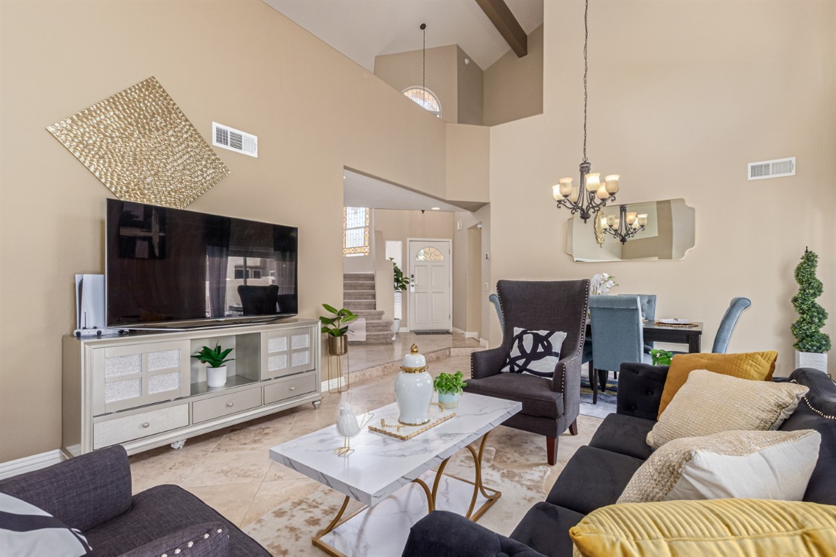 Great Room Entry