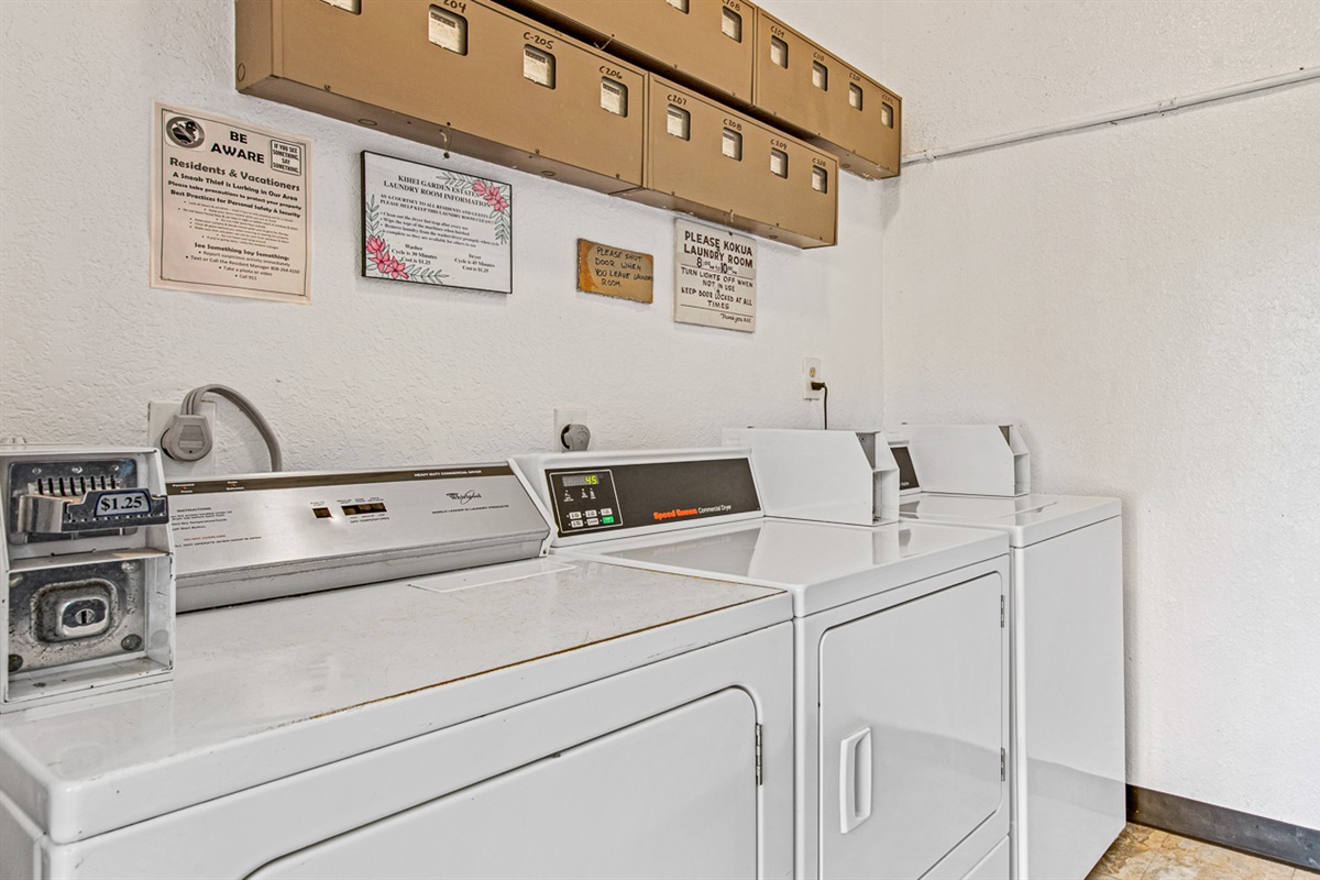 Keep your laundry fresh