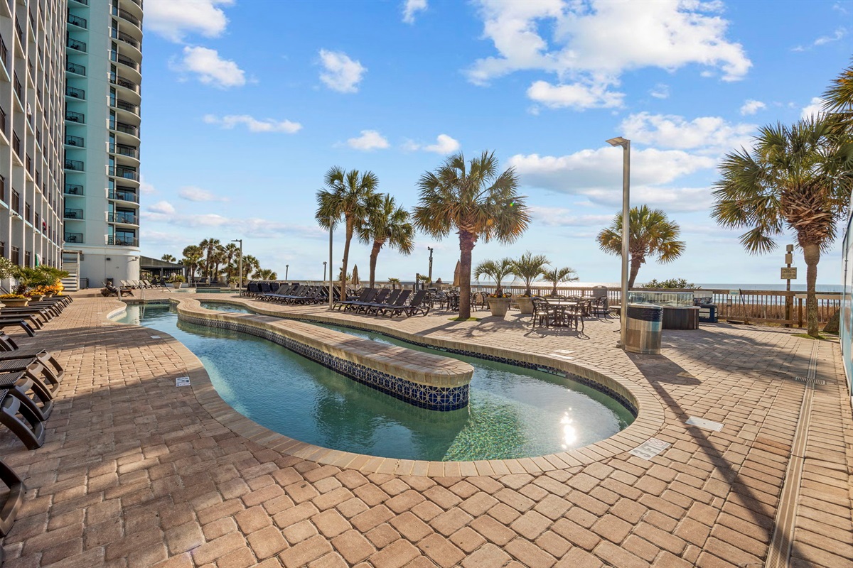 Resort Lazy River 