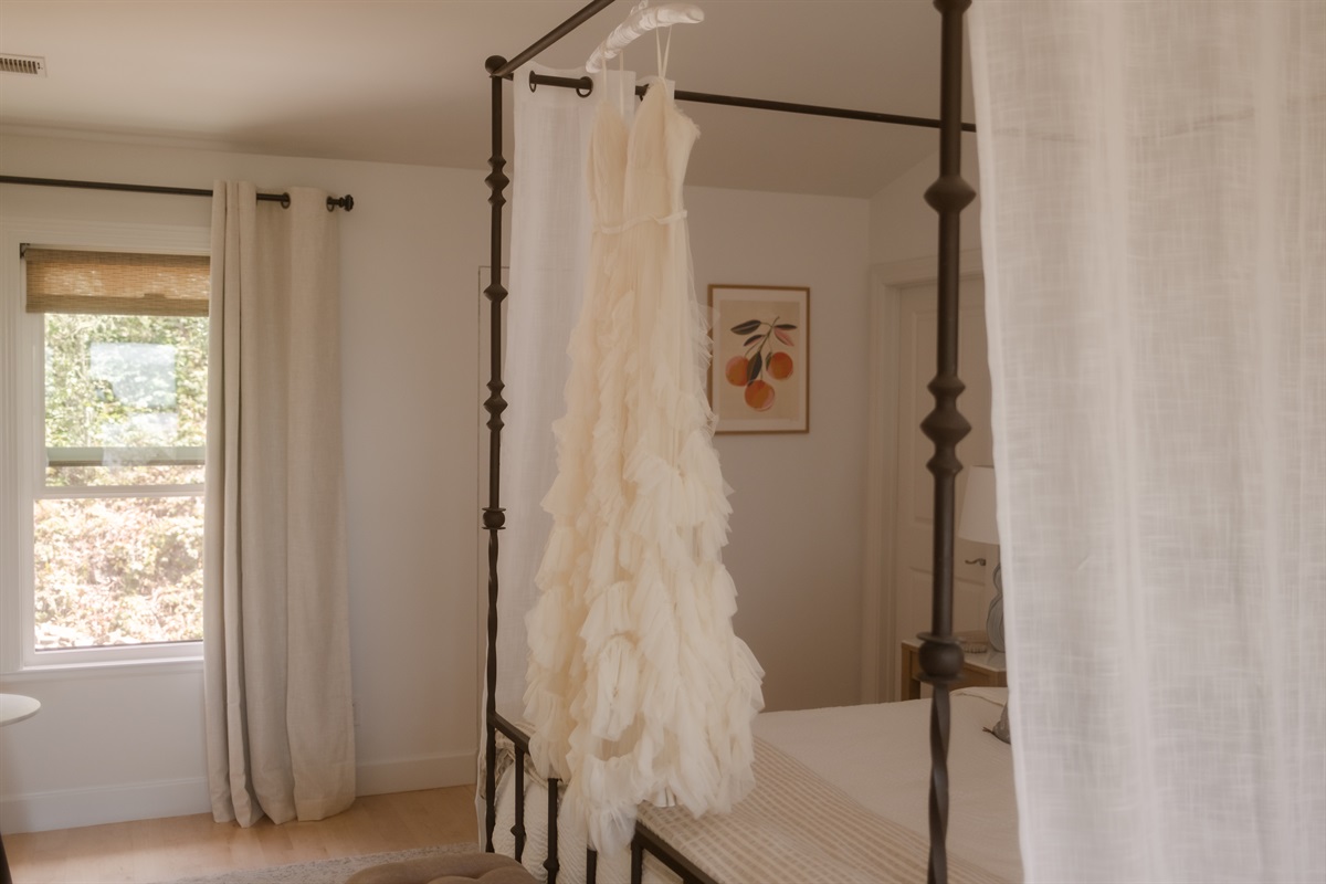 Wedding Accommodations