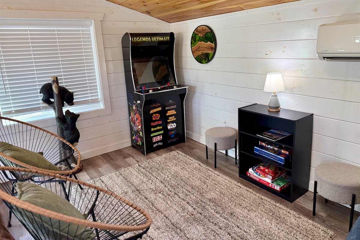 Arcade and Games Loft