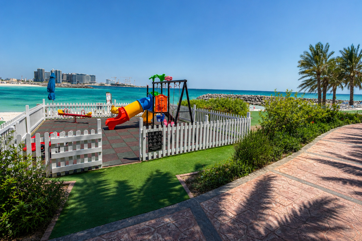 Kid's playground