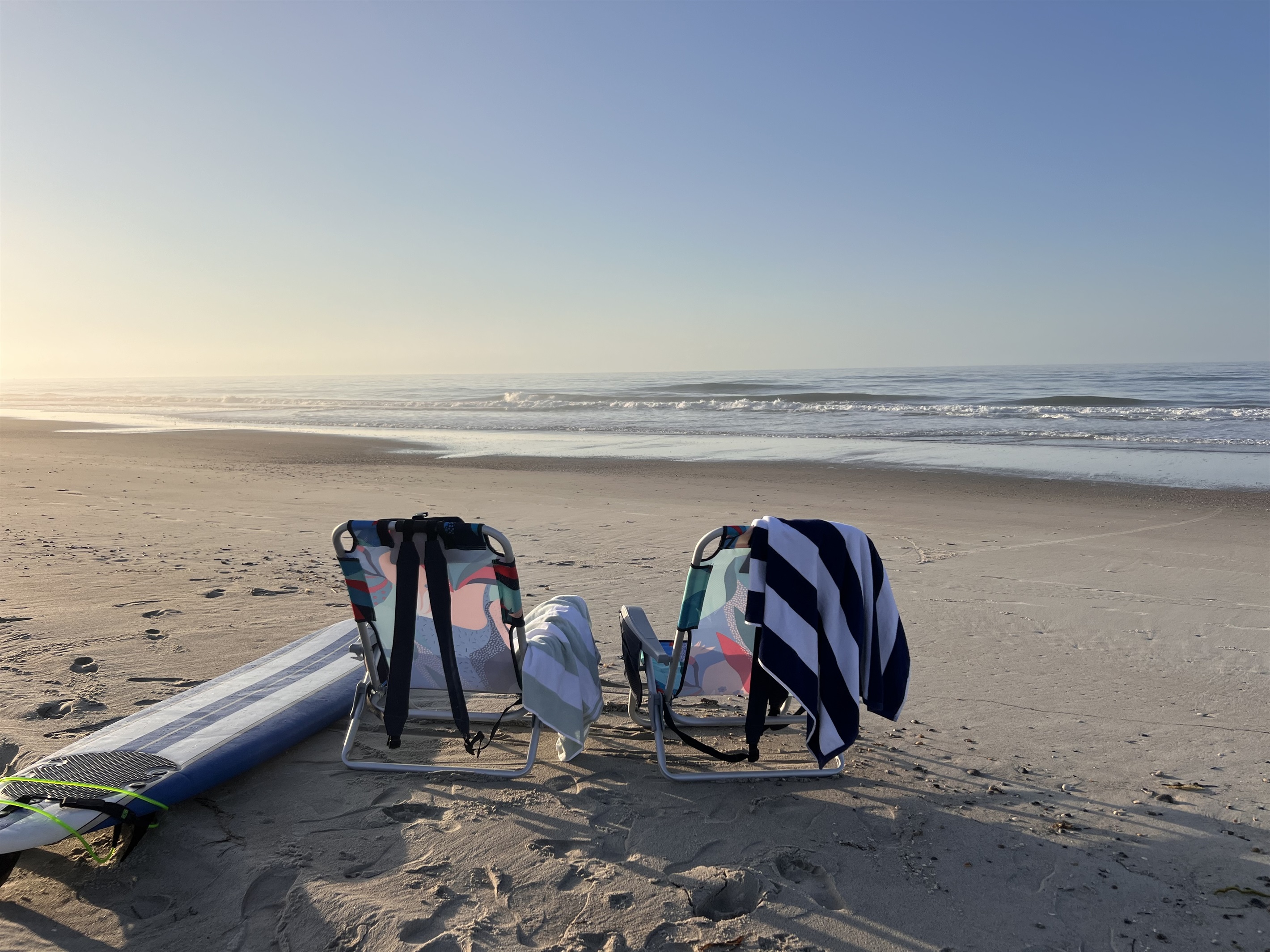 ...and then, this view is all yours, sunrise to sunset.