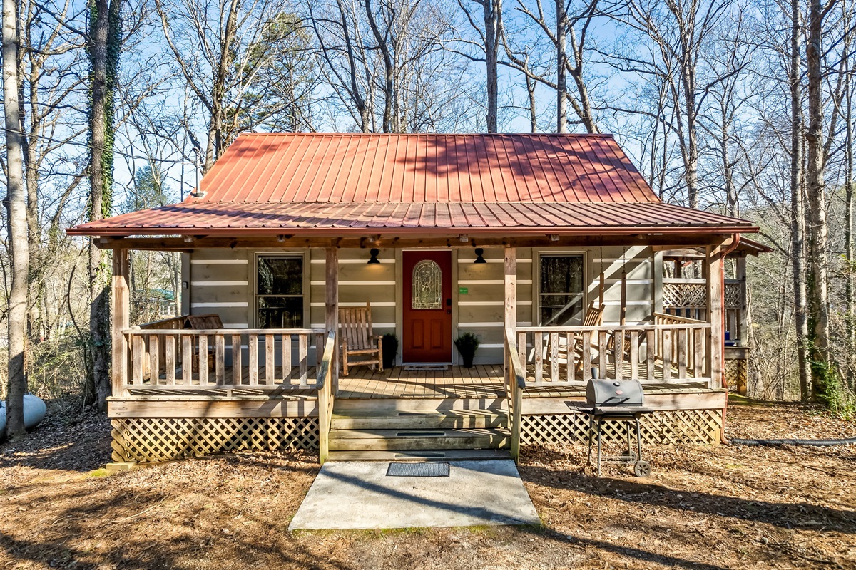 Welcome to your home base for exploring the Smokies