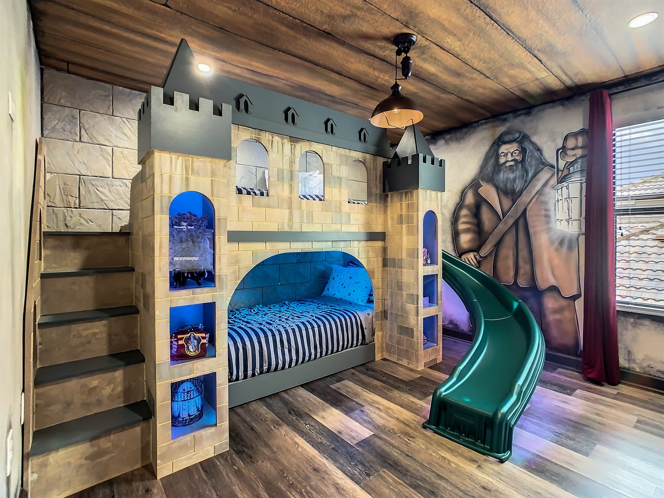 Themed Bedrooms