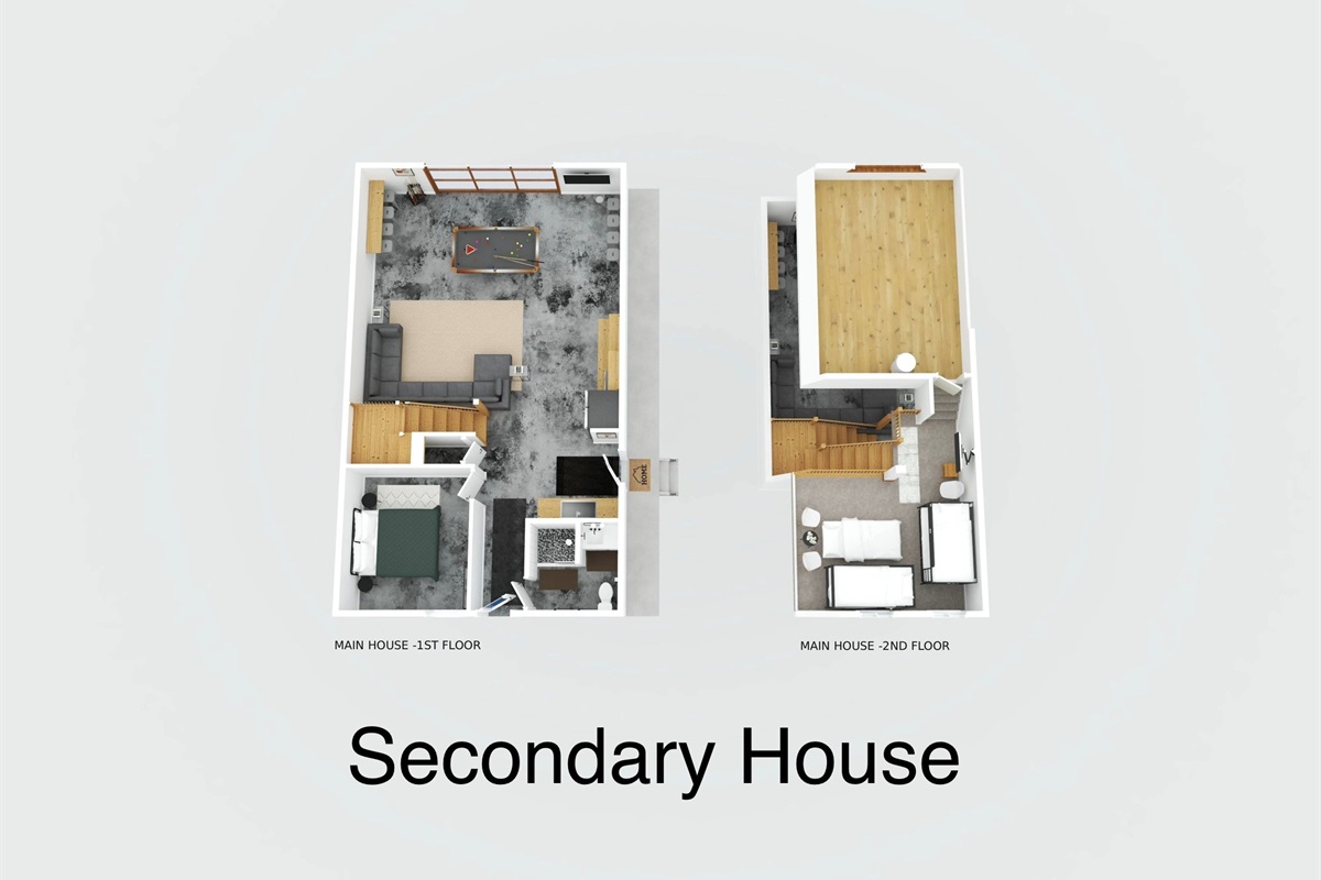 Secondary House