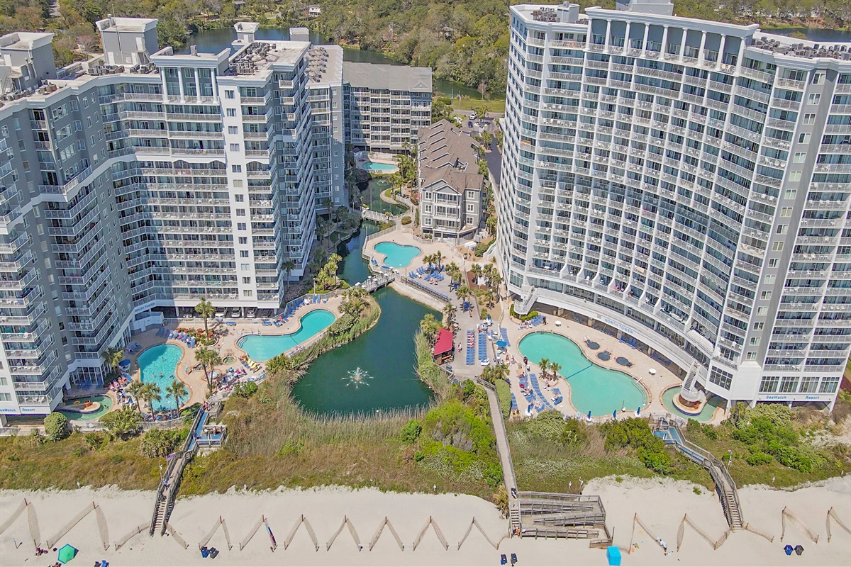 SeaWatch Resort