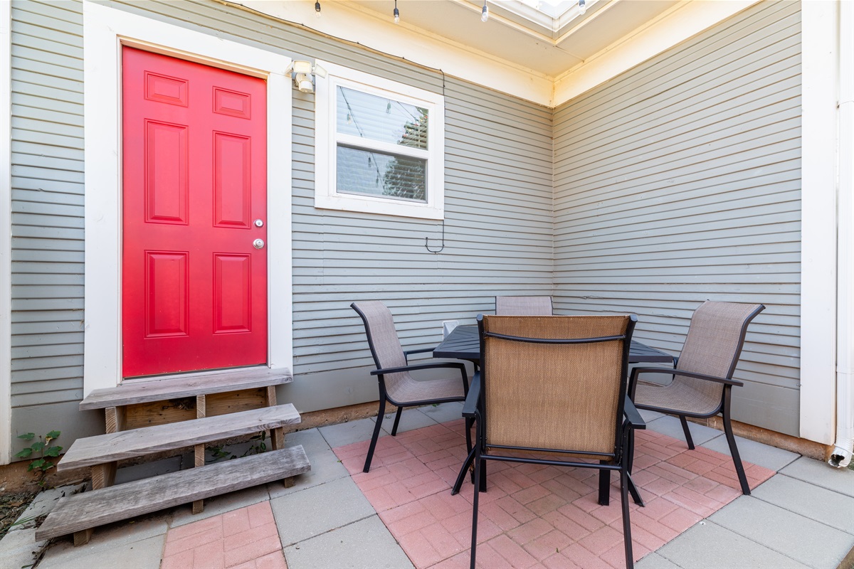 Patio