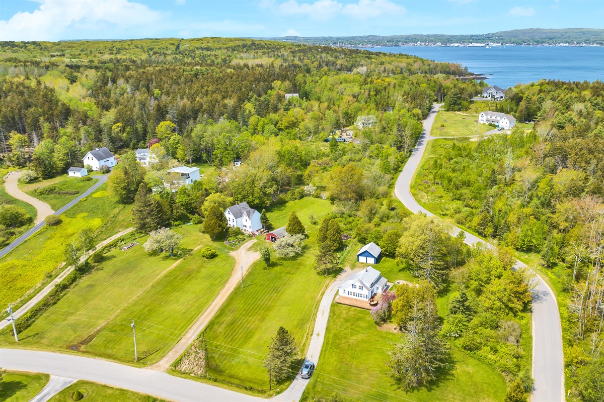 View from above