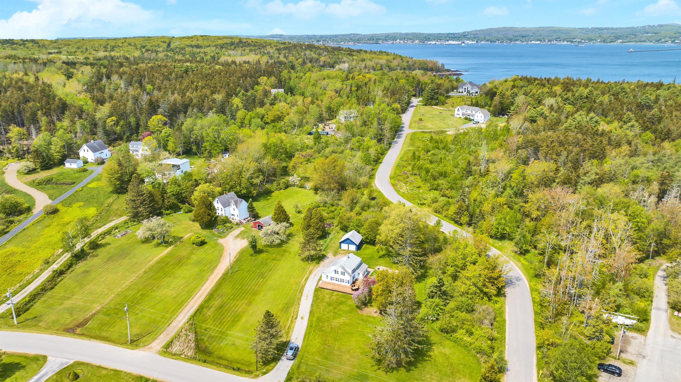 View from above