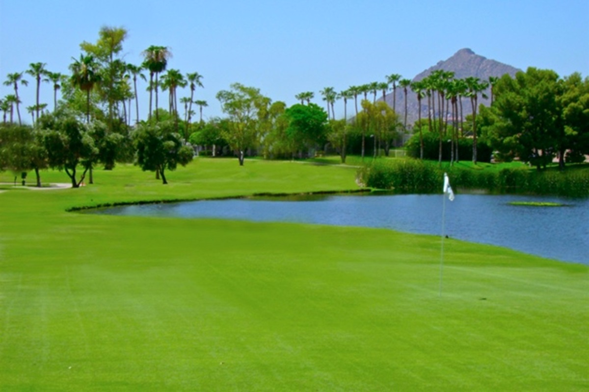 McCormick Ranch Golf Club
