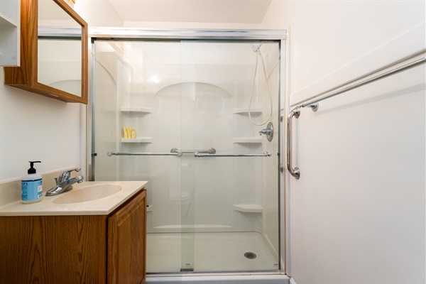 Main Floor Bathroom