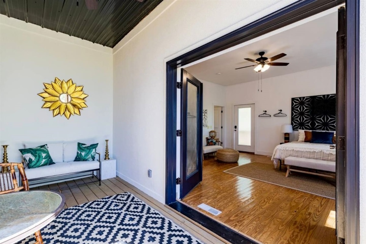 Bedroom