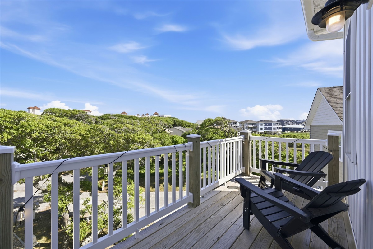 Welcome to Breeze on the Bay, where peaceful coastal views set the tone for your stay