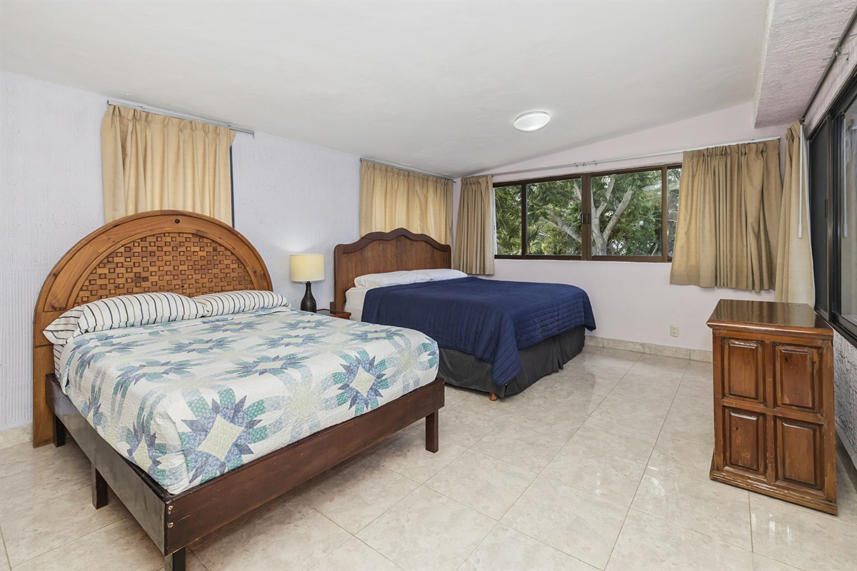 Bedroom 3, Upper-level, Private Bath