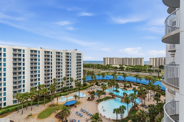 Palms of Destin 21003