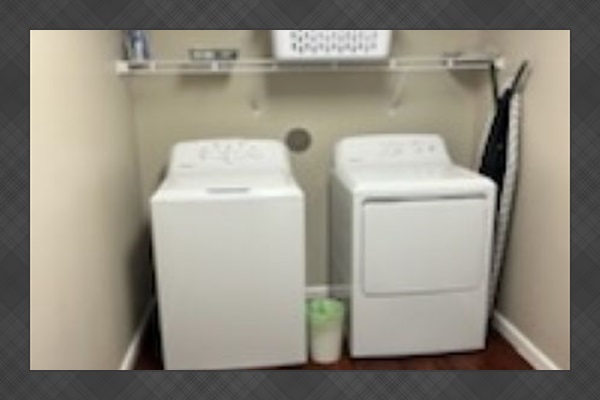 Laundry/Utility Room