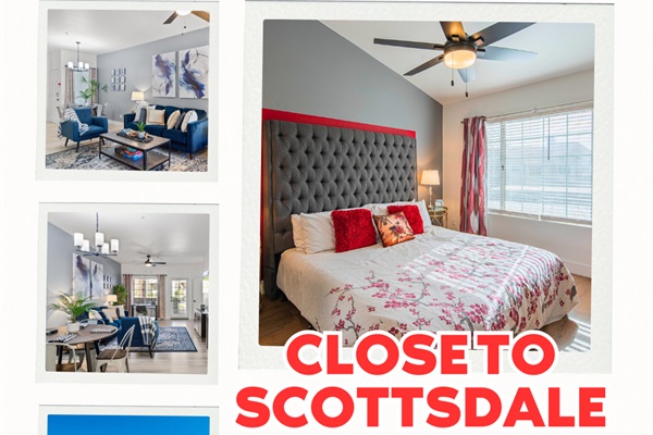 World-Class Spa & Dining Nearby