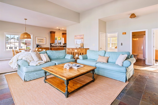 A welcoming space where every corner invites you to relax and enjoy the moment