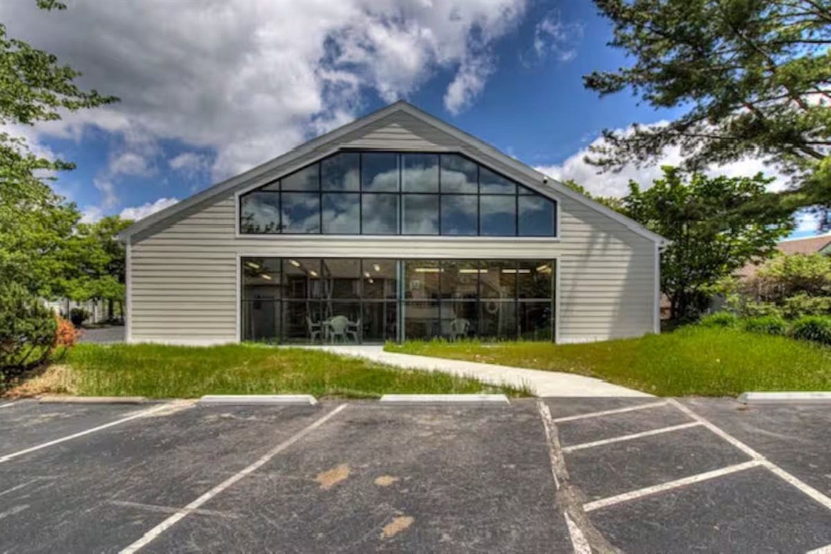 New Pool and Spa Facility