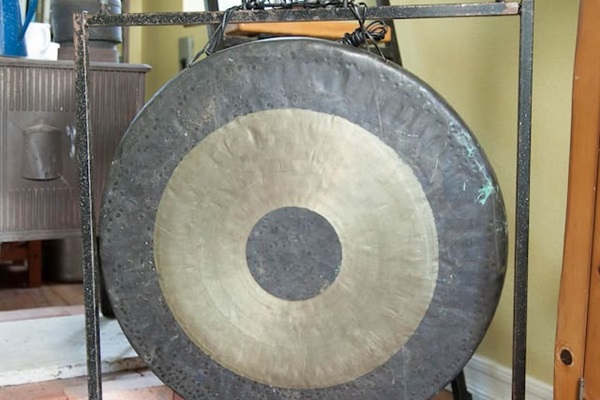 We love this gong!