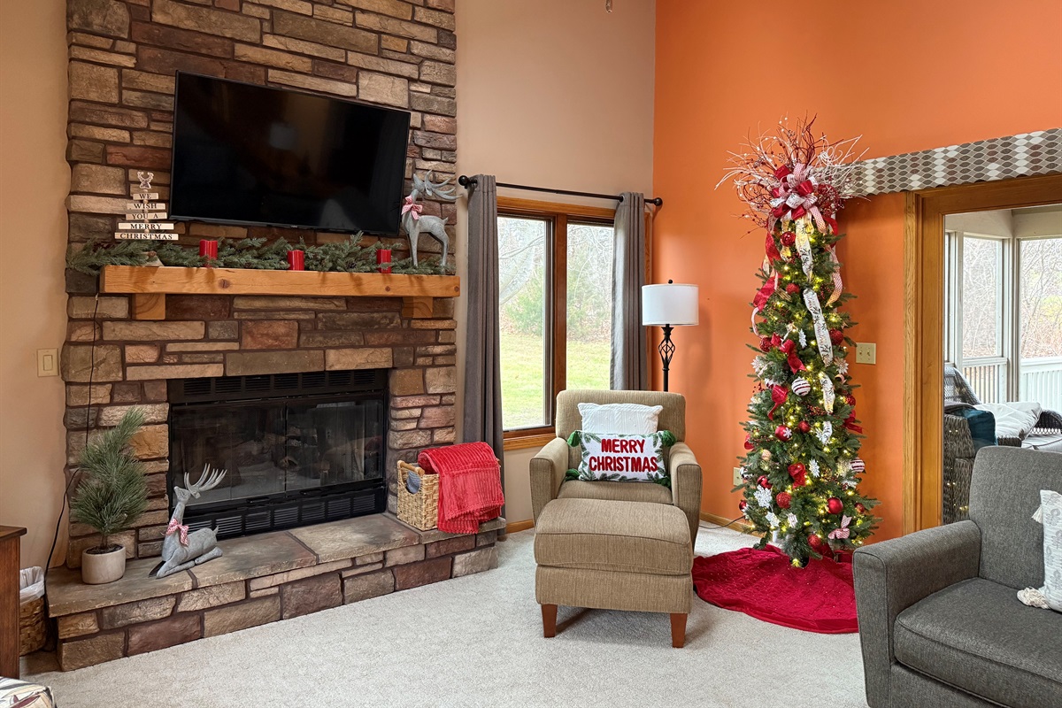 The Green on Southridge is ready for the Holidays!