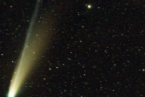 C2025 A6 Lemmon Comet 2025 10 21 Rob Wright