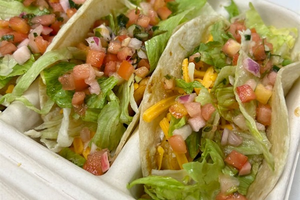 Delicious local eats to enjoy during your stay