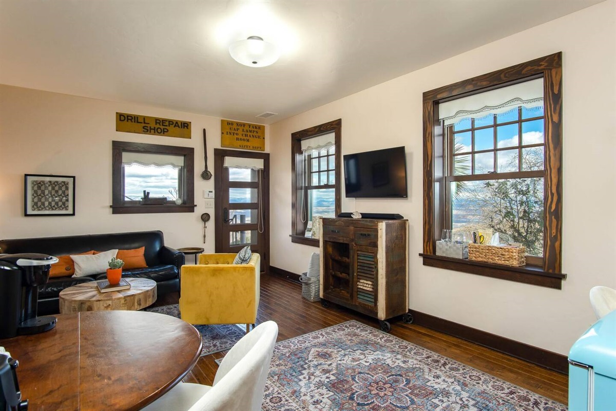 Downstairs Private Villa