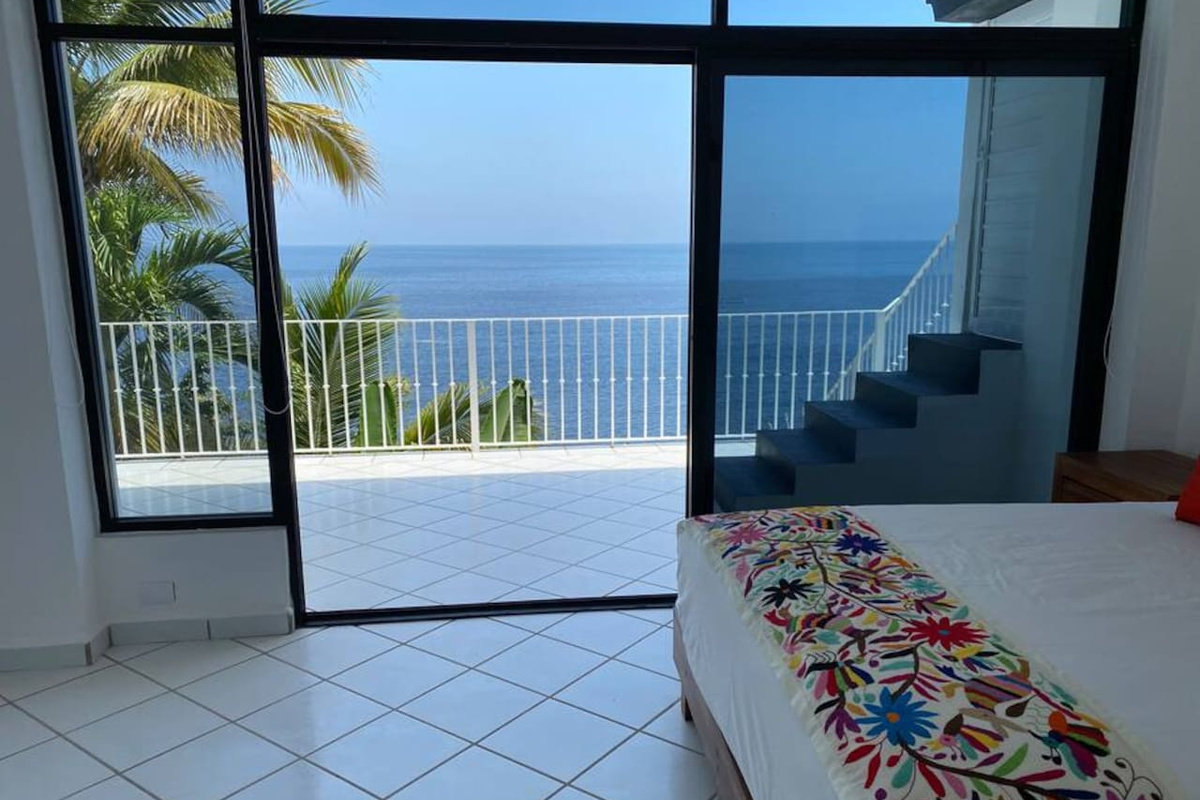 Views from Bedroom 