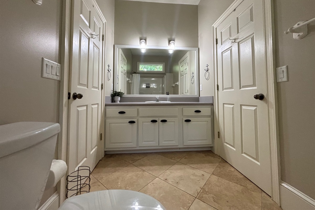 Jack & Jill Bathroom