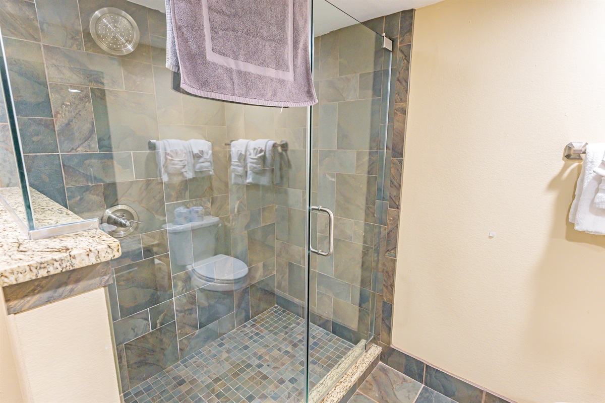 Private Bathroom