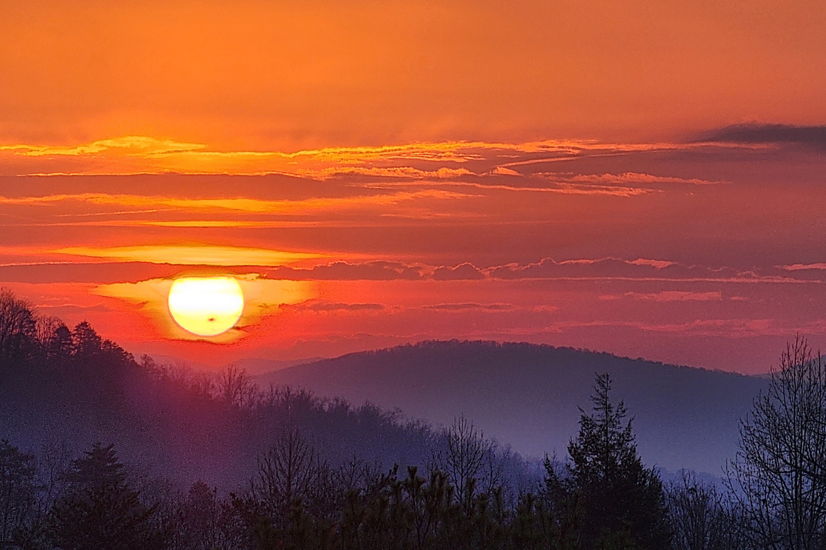 The only thing we love more than our guests experiencing stunning sunrises is when they share with us.