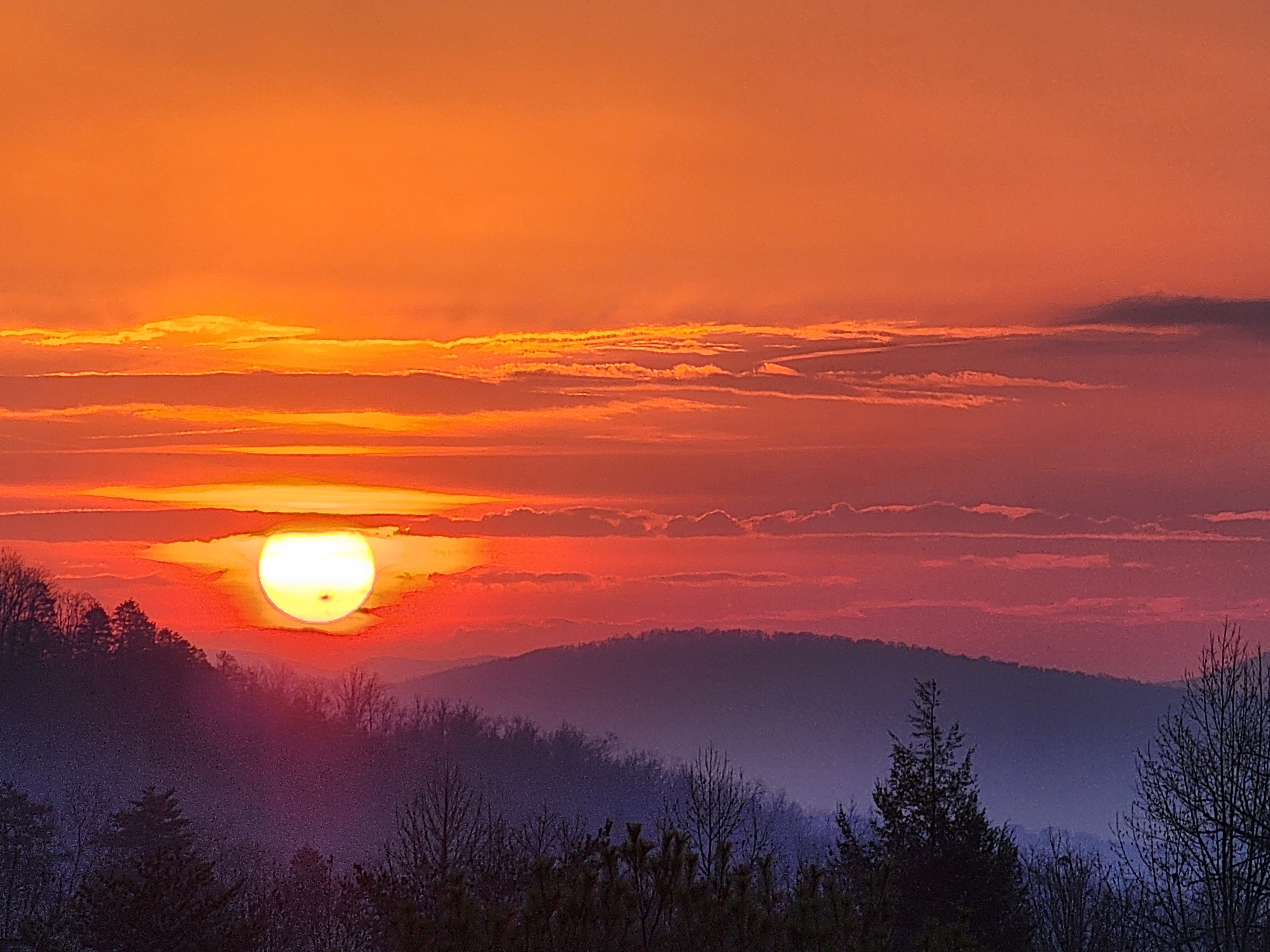 The only thing we love more than our guests experiencing stunning sunrises is when they share with us.